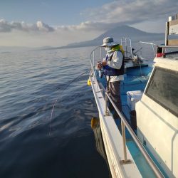 シースナイパー海龍 釣果