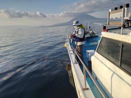 シースナイパー海龍 釣果