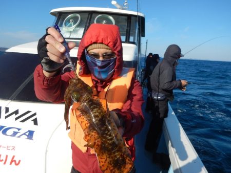 きずなまりん 釣果