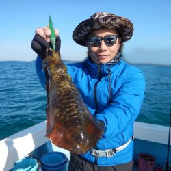 きずなまりん 釣果