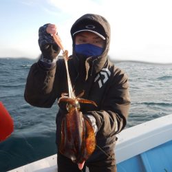 きずなまりん 釣果