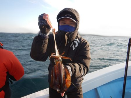 きずなまりん 釣果