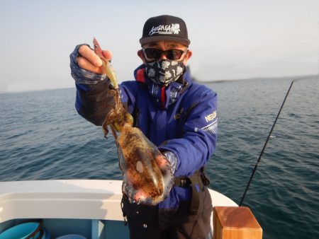 きずなまりん 釣果