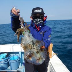 きずなまりん 釣果