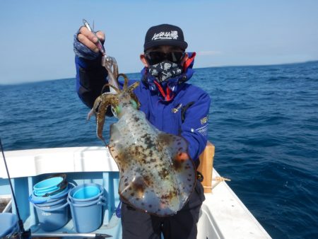 きずなまりん 釣果