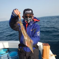 きずなまりん 釣果