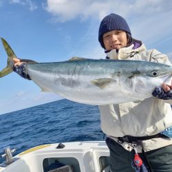 アマテラス 釣果