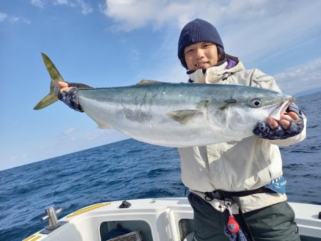 アマテラス 釣果