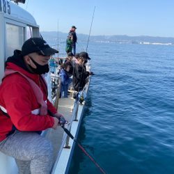 龍神丸(鹿児島) 釣果