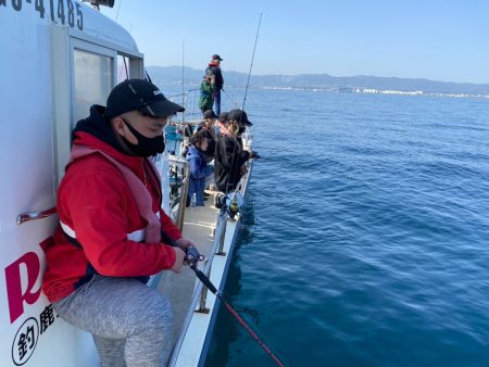 龍神丸(鹿児島) 釣果