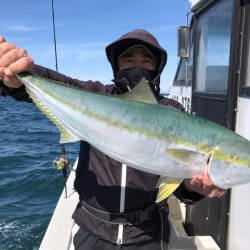 ランスルー 釣果