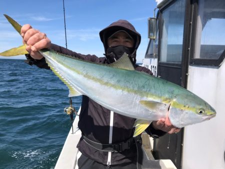 ランスルー 釣果