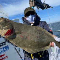 政宝丸 釣果