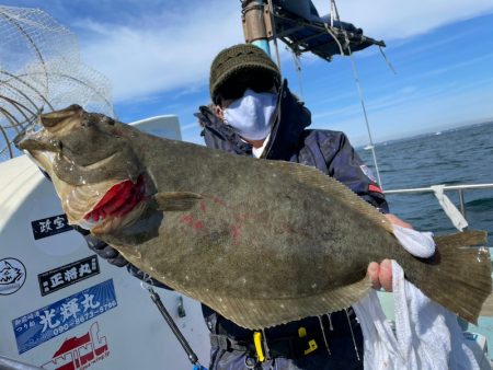 政宝丸 釣果