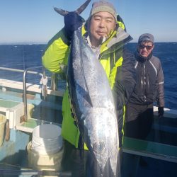 丸万釣船 釣果