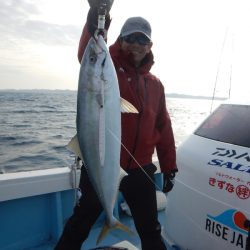 きずなまりん 釣果