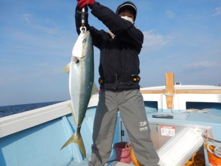 きずなまりん 釣果