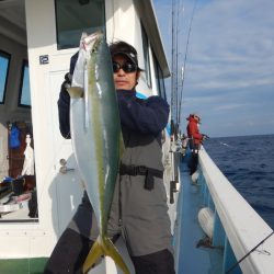 きずなまりん 釣果