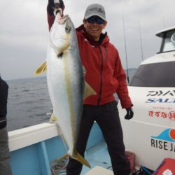 きずなまりん 釣果