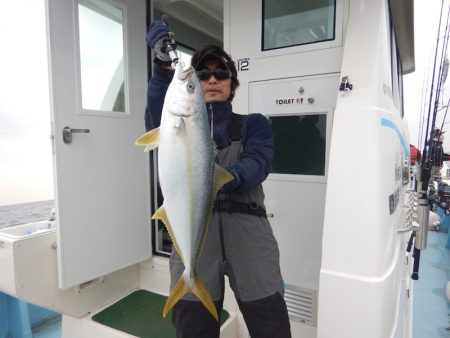 きずなまりん 釣果