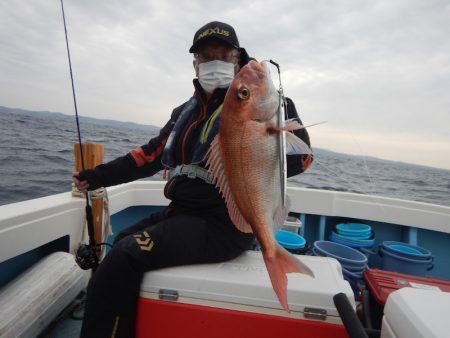 きずなまりん 釣果