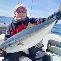 アマテラス 釣果