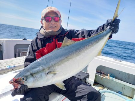 アマテラス 釣果