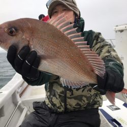 ランスルー 釣果