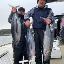 ぽん助丸 釣果