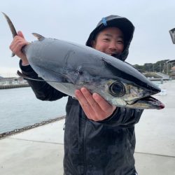ぽん助丸 釣果