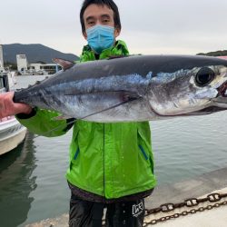 ぽん助丸 釣果