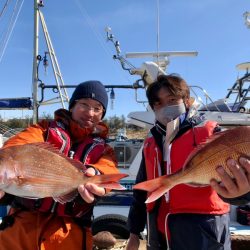 第二八坂丸 釣果