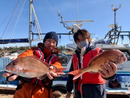 第二八坂丸 釣果