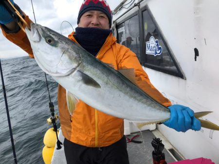 ランスルー 釣果