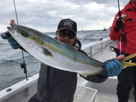 ランスルー 釣果