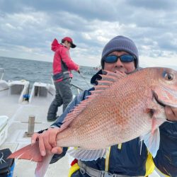 ランスルー 釣果