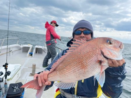 ランスルー 釣果