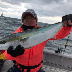 ランスルー 釣果