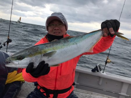 ランスルー 釣果