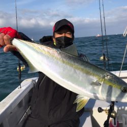 ランスルー 釣果