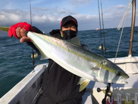 ランスルー 釣果