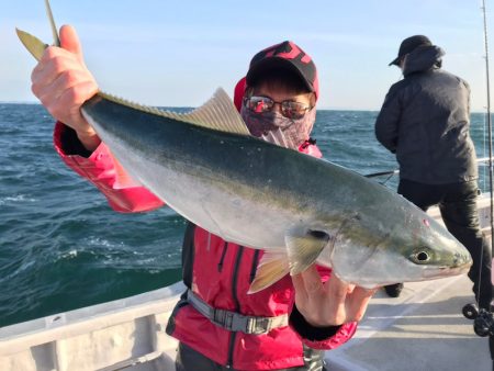 ランスルー 釣果