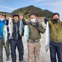 ありもと丸 釣果