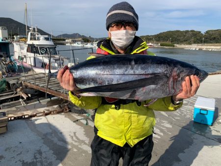 ぽん助丸 釣果