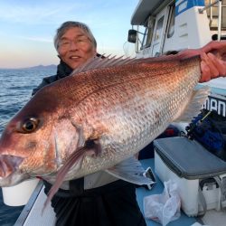 第二八坂丸 釣果