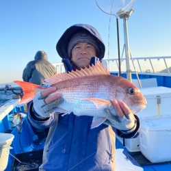 第三共栄丸 釣果