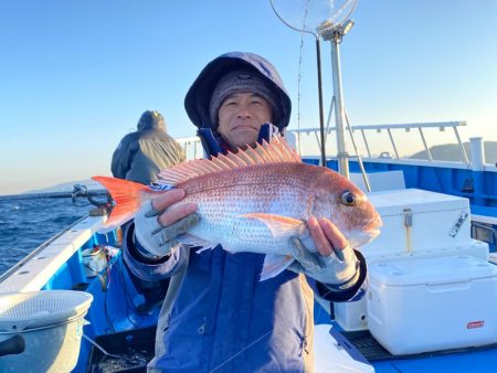 第三共栄丸 釣果