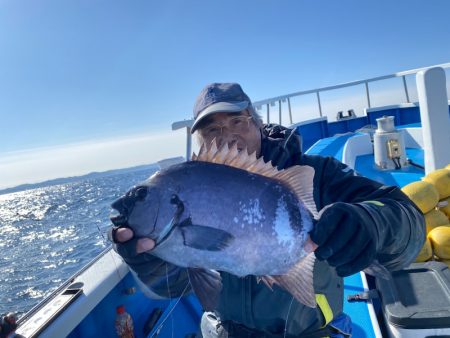 第三共栄丸 釣果