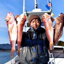 渡船屋たにぐち 釣果