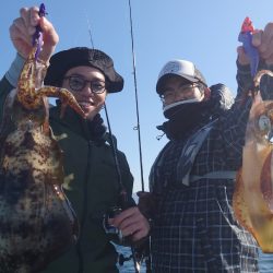 シースナイパー海龍 釣果